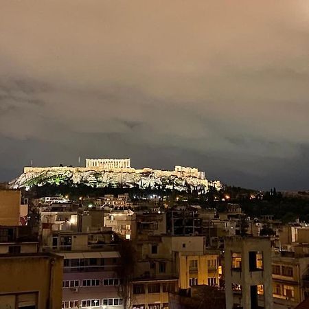 Downtown Athens Loft With Acropolis Terrace View Apartment Екстериор снимка