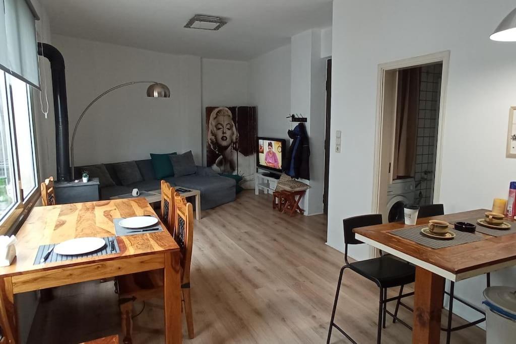Downtown Athens Loft With Acropolis Terrace View Apartment Екстериор снимка