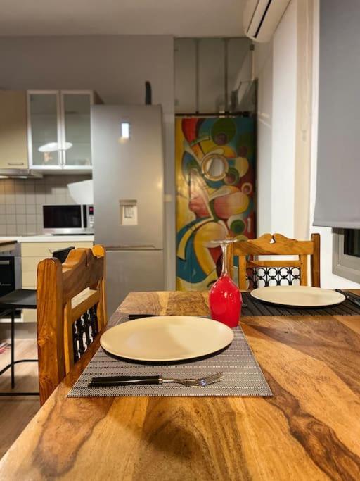 Downtown Athens Loft With Acropolis Terrace View Apartment Екстериор снимка