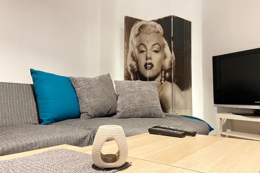 Downtown Athens Loft With Acropolis Terrace View Apartment Екстериор снимка