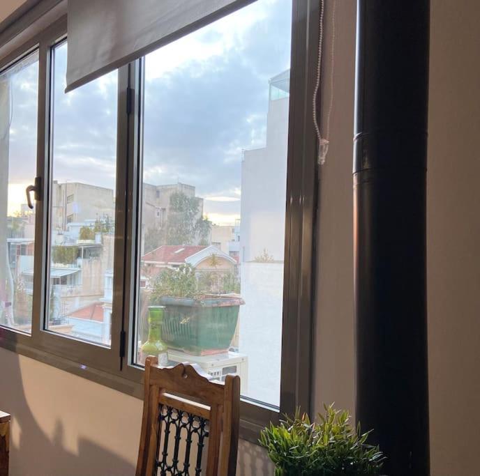 Downtown Athens Loft With Acropolis Terrace View Apartment Екстериор снимка